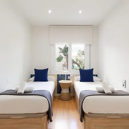 Group Dreams Apartment Sitges